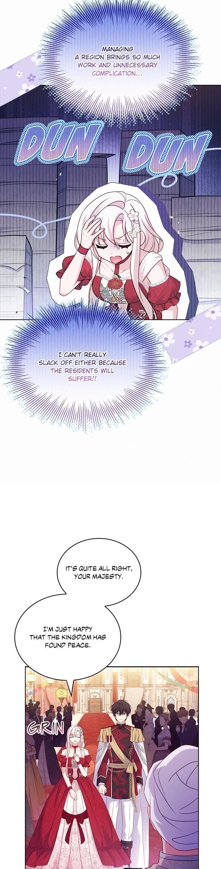 The Lady Wants to Rest - Chapter 156 Page 24