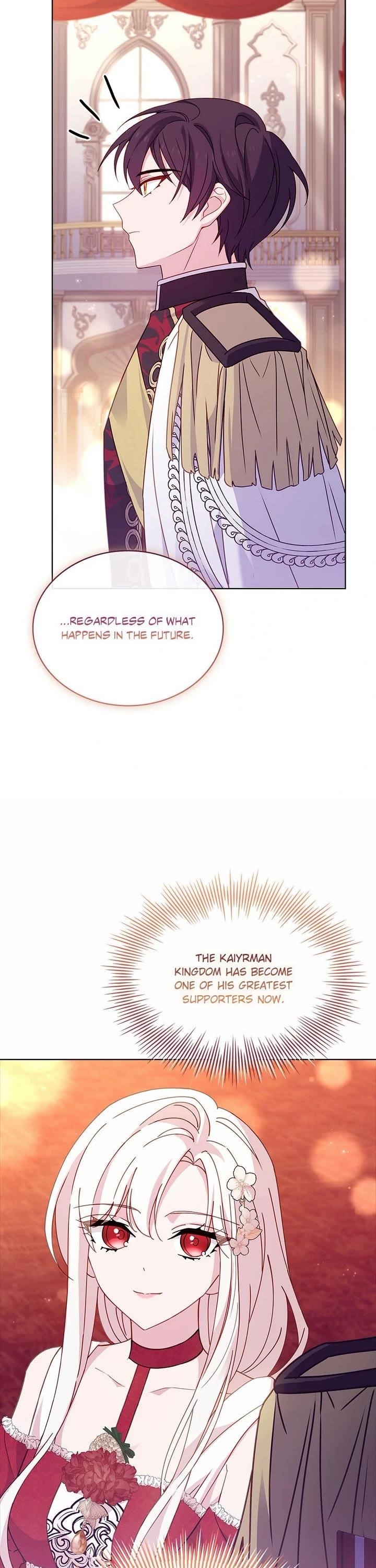 The Lady Wants to Rest - Chapter 156 Page 31