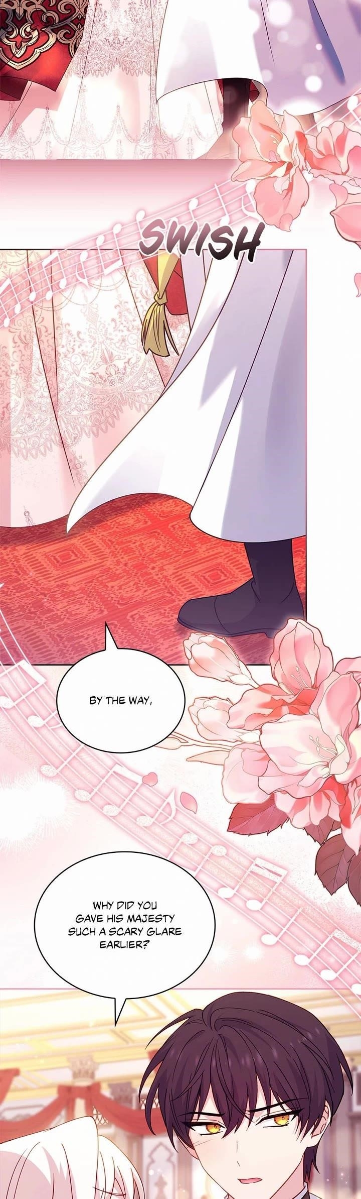 The Lady Wants to Rest - Chapter 156 Page 34