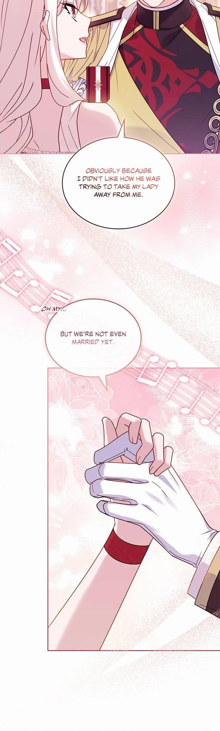 The Lady Wants to Rest - Chapter 156 Page 35