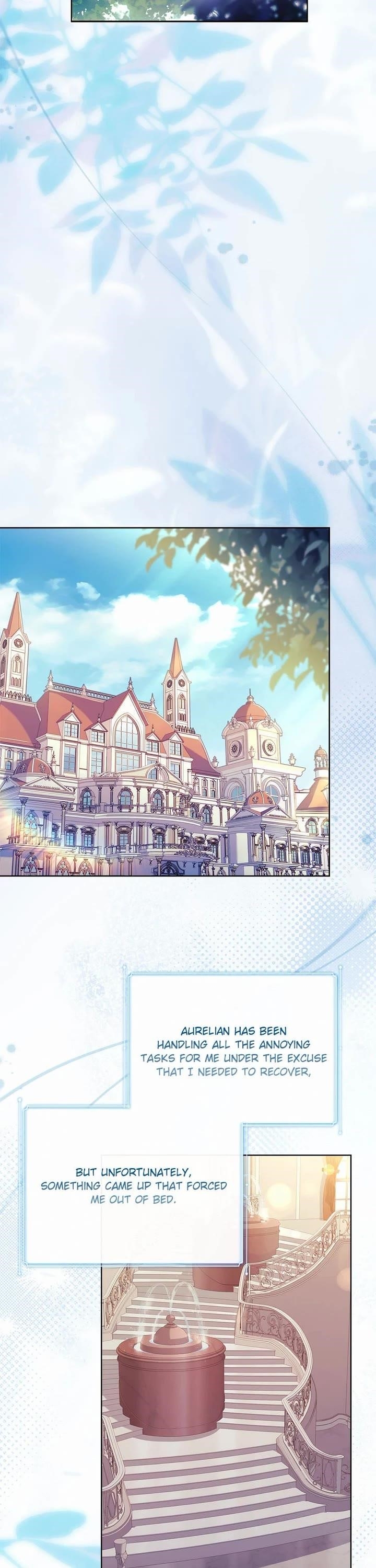 The Lady Wants to Rest - Chapter 156 Page 7