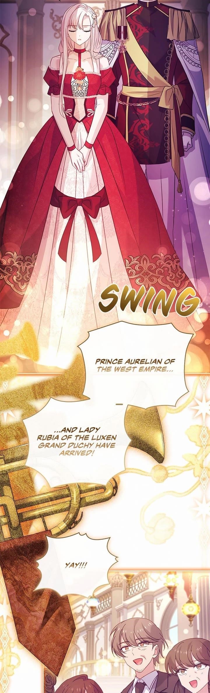 The Lady Wants to Rest - Chapter 156 Page 9