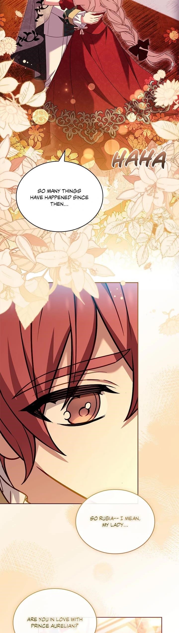 The Lady Wants to Rest - Chapter 157 Page 15