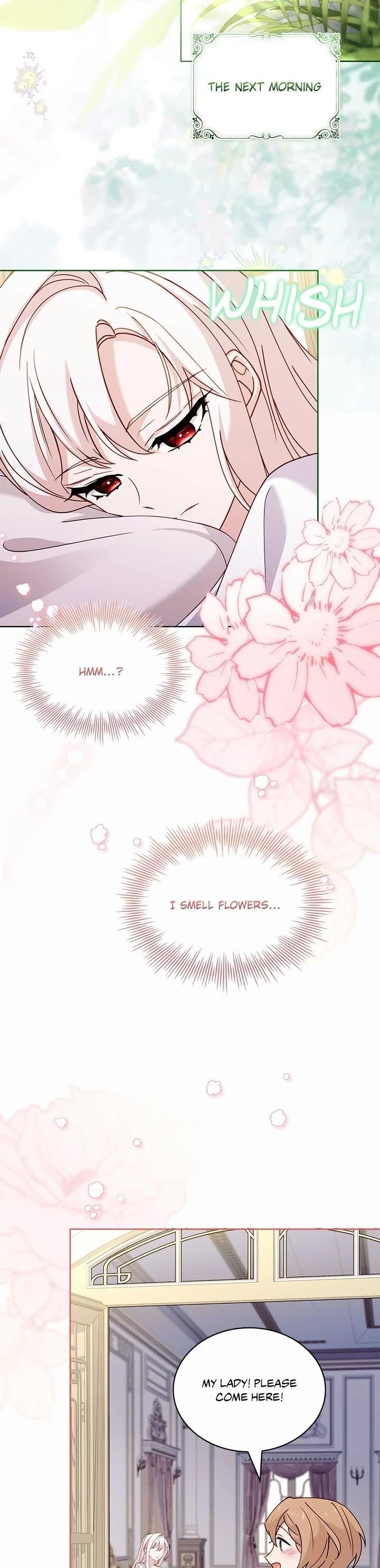 The Lady Wants to Rest - Chapter 157 Page 24