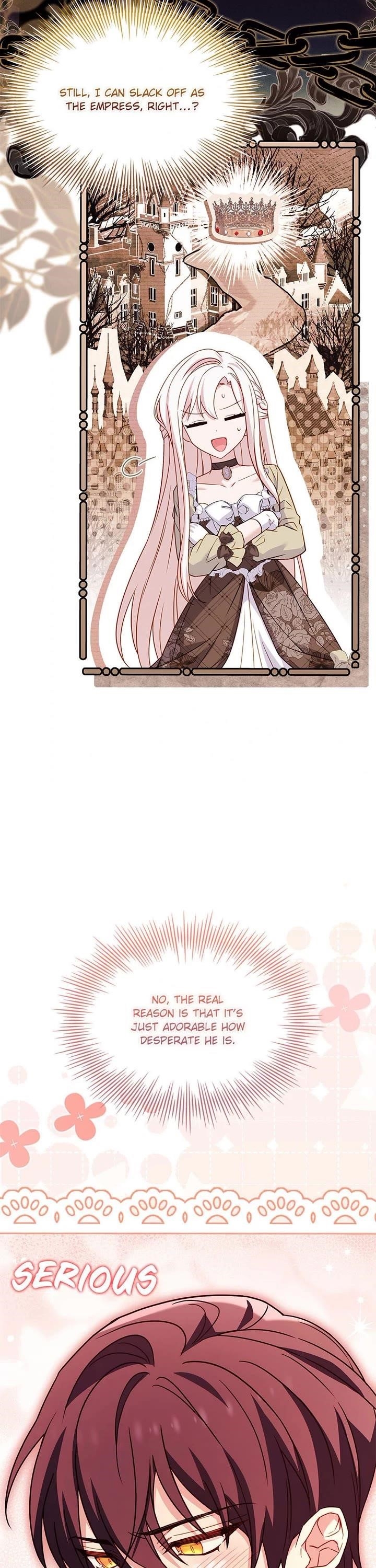 The Lady Wants to Rest - Chapter 157 Page 36