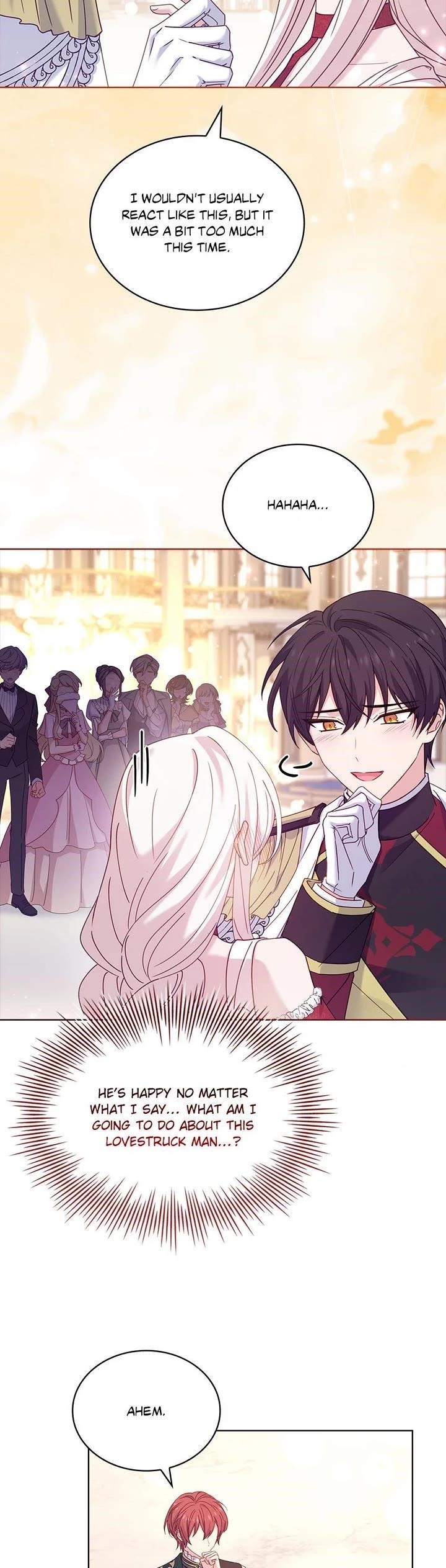 The Lady Wants to Rest - Chapter 157 Page 9