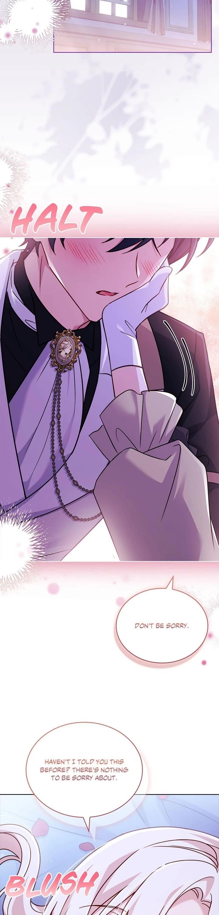 The Lady Wants to Rest - Chapter 158 Page 21