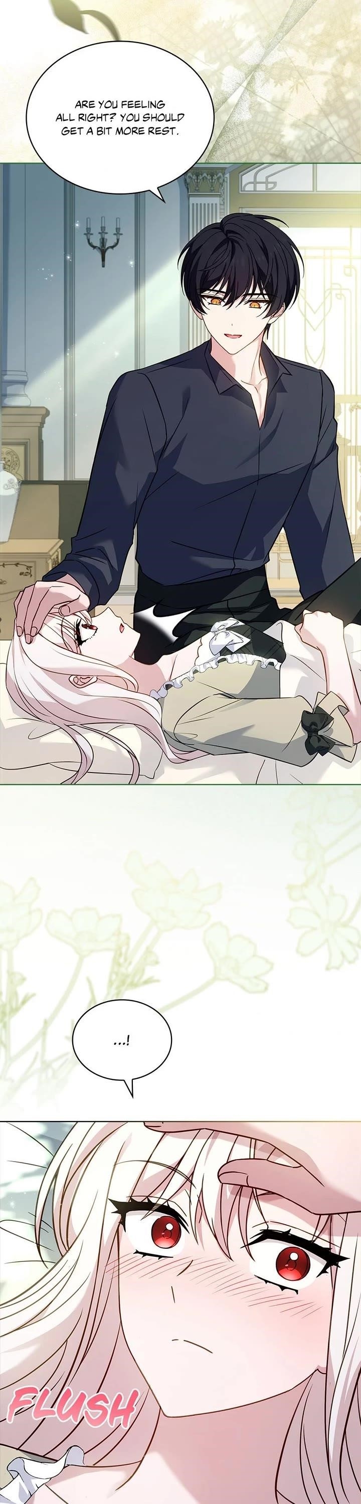 The Lady Wants to Rest - Chapter 158 Page 28