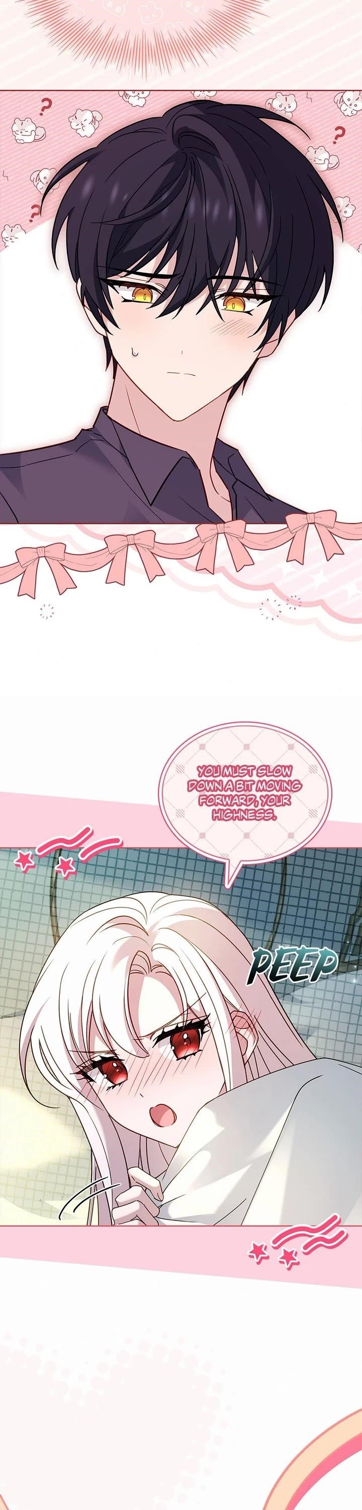 The Lady Wants to Rest - Chapter 158 Page 33