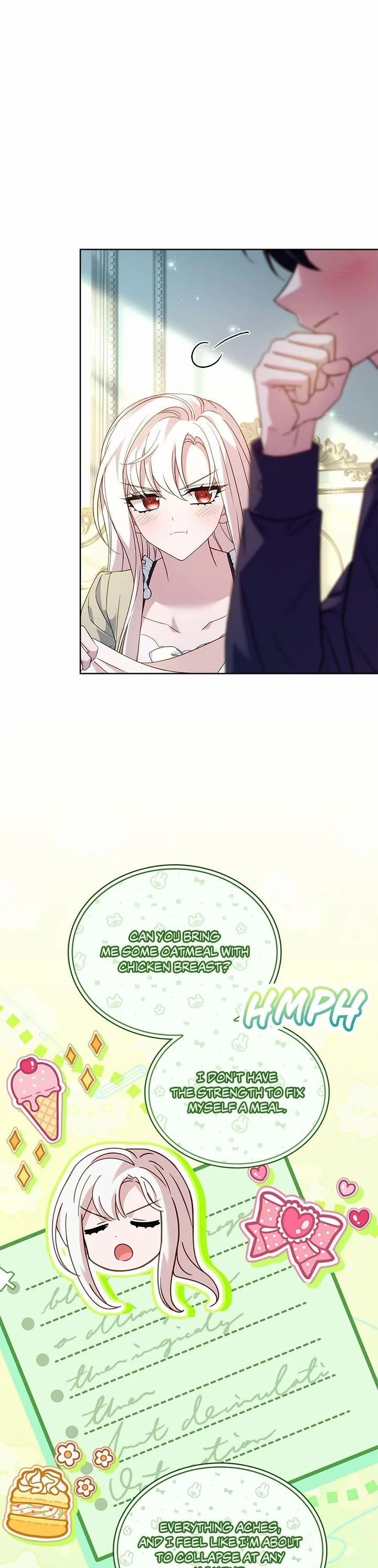 The Lady Wants to Rest - Chapter 158 Page 35