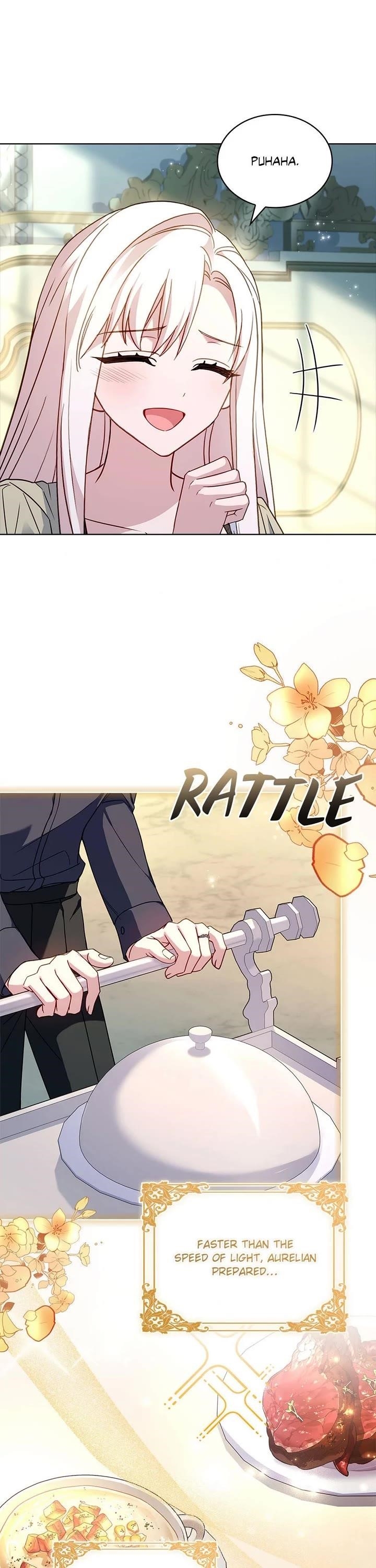 The Lady Wants to Rest - Chapter 158 Page 37