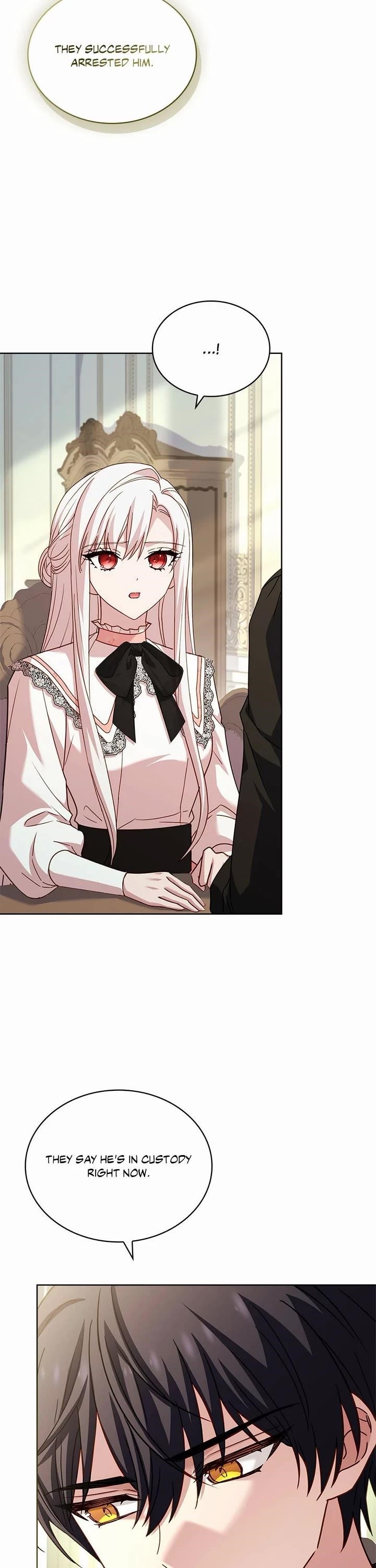 The Lady Wants to Rest - Chapter 159 Page 16