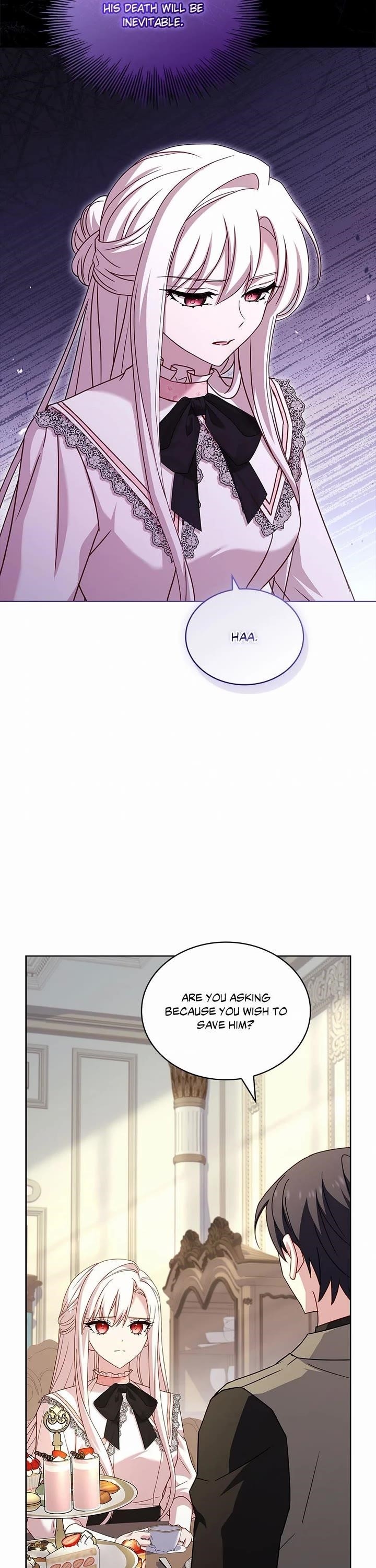 The Lady Wants to Rest - Chapter 159 Page 18