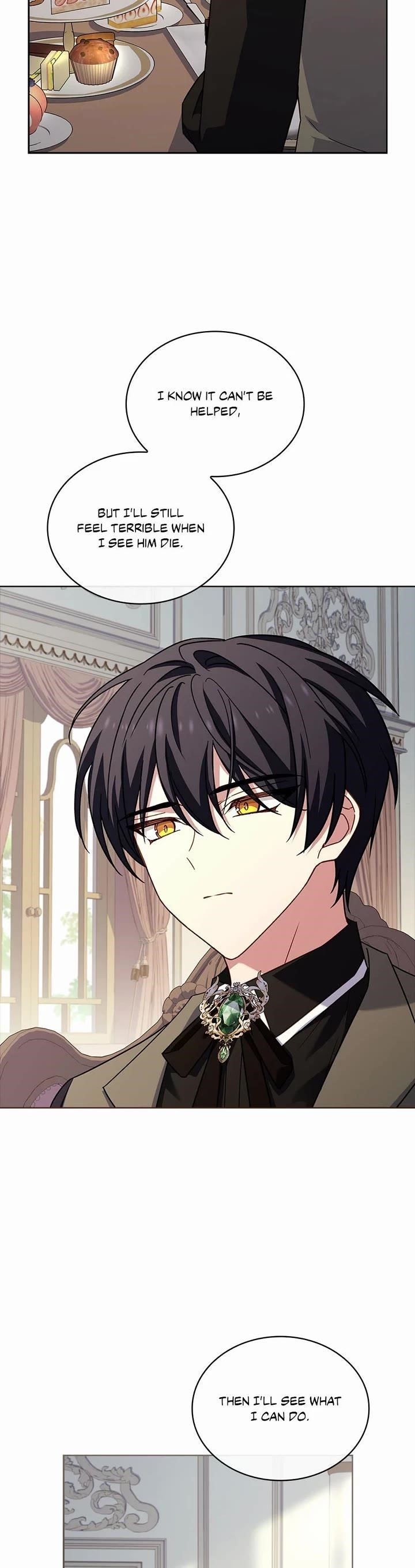 The Lady Wants to Rest - Chapter 159 Page 19