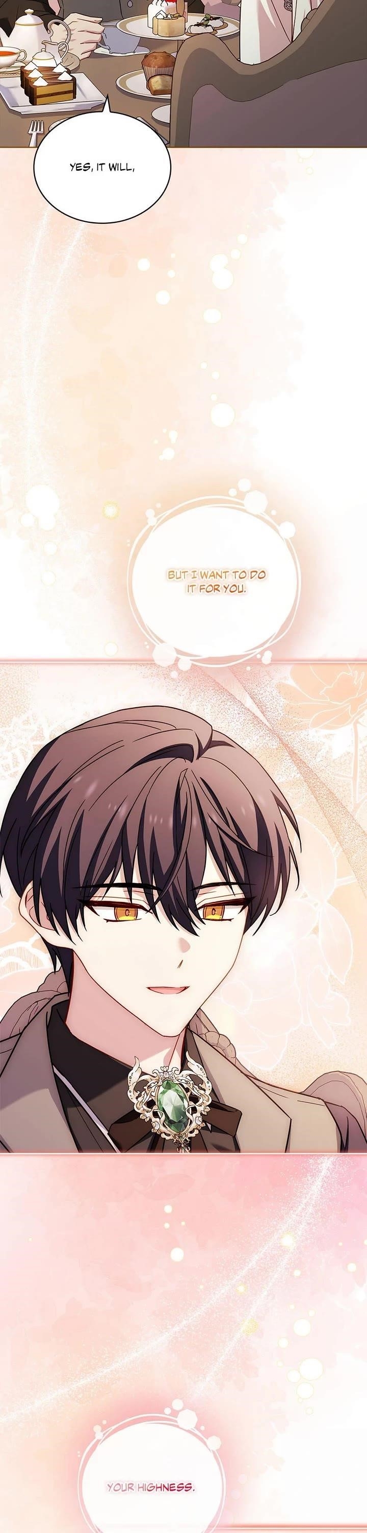 The Lady Wants to Rest - Chapter 159 Page 21