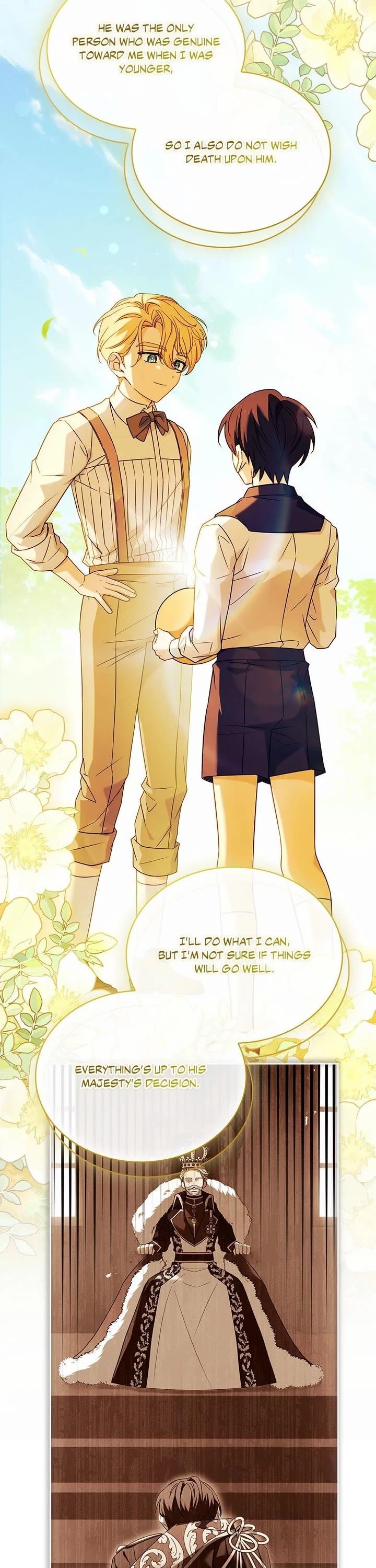 The Lady Wants to Rest - Chapter 159 Page 23