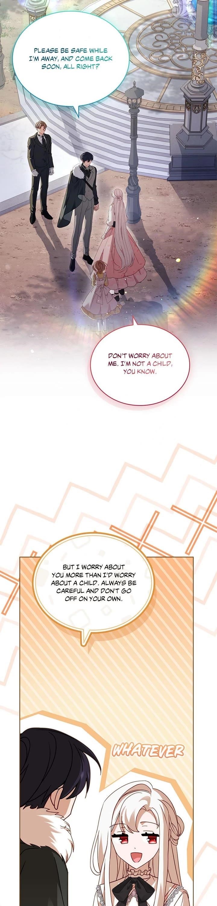 The Lady Wants to Rest - Chapter 159 Page 28