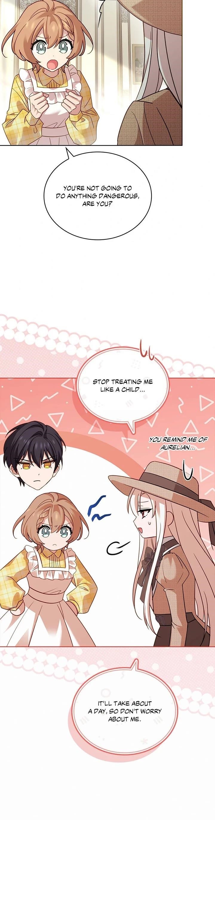 The Lady Wants to Rest - Chapter 159 Page 31