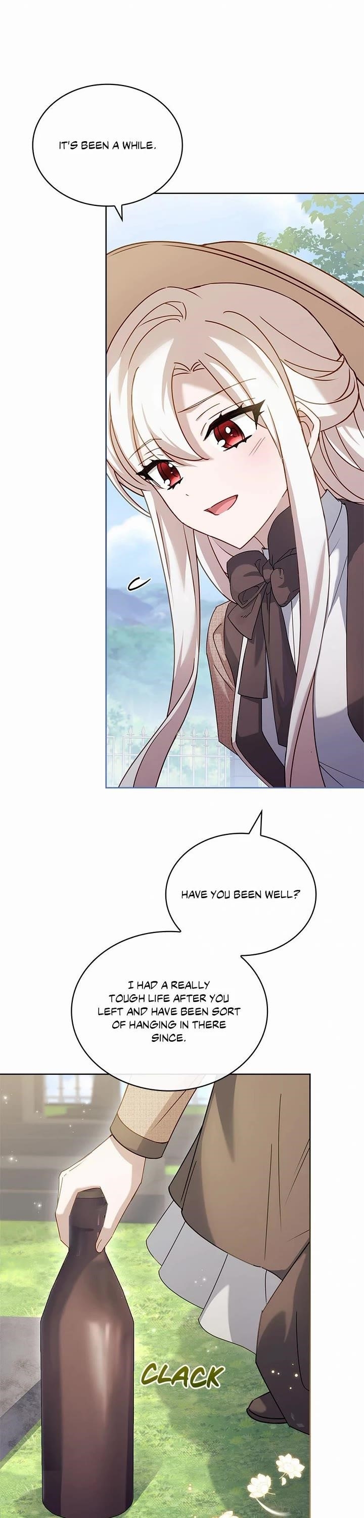 The Lady Wants to Rest - Chapter 159 Page 37