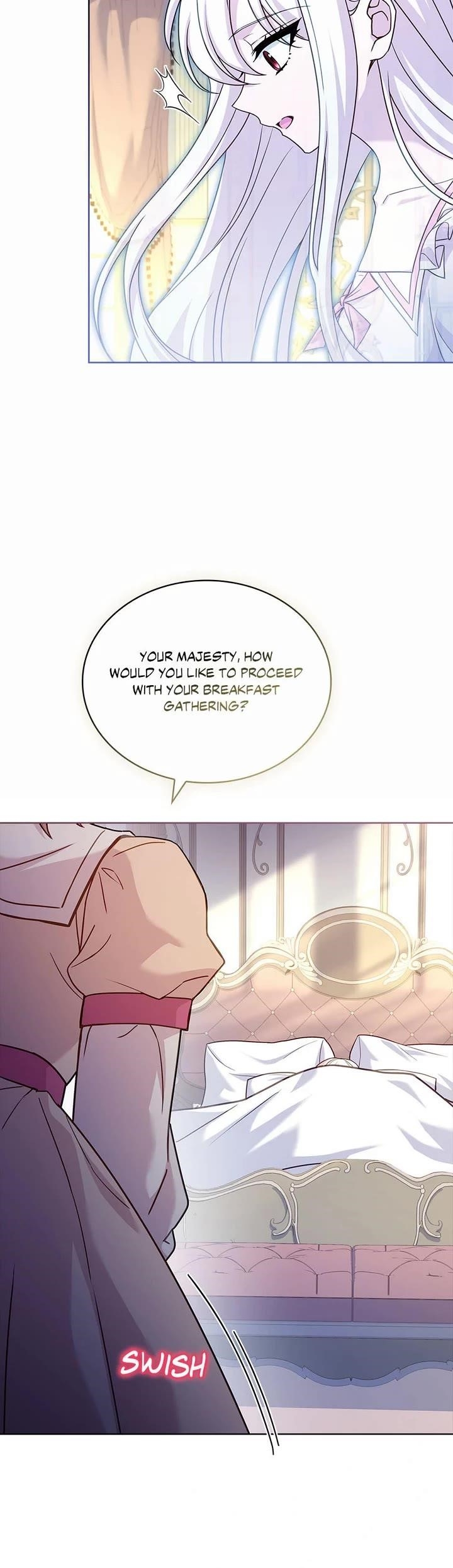 The Lady Wants to Rest - Chapter 159 Page 5