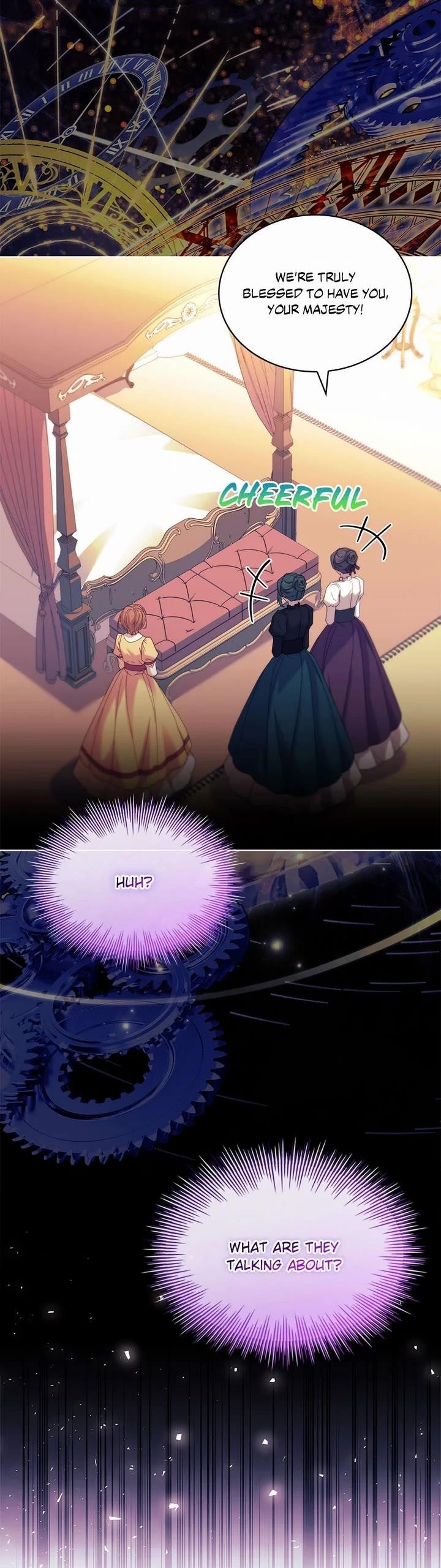 The Lady Wants to Rest - Chapter 159 Page 9