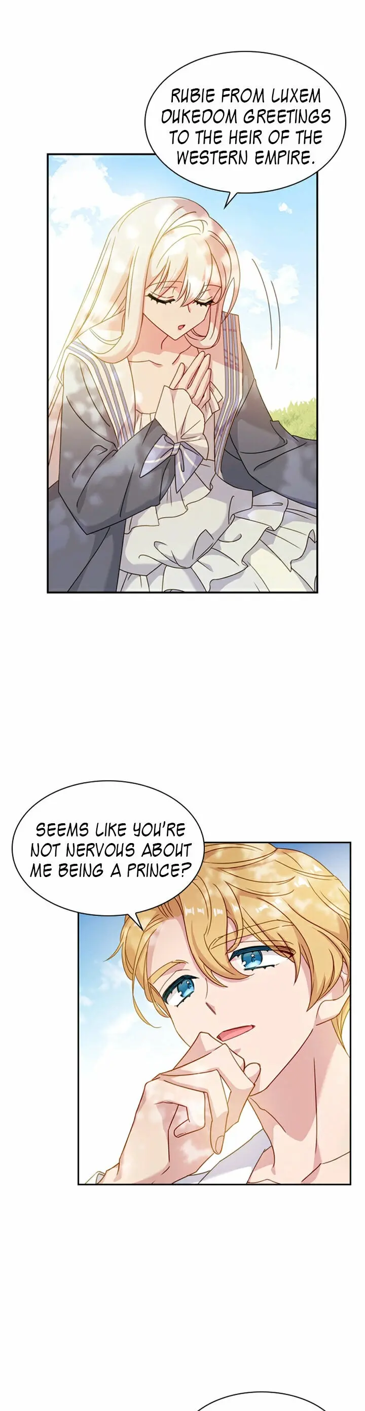 The Lady Wants to Rest - Chapter 16 Page 10