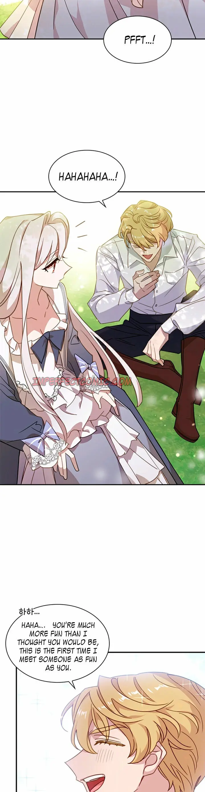 The Lady Wants to Rest - Chapter 16 Page 13