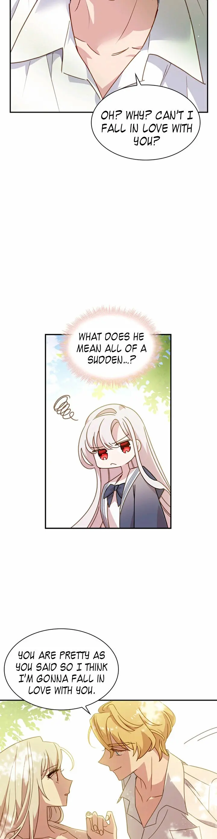 The Lady Wants to Rest - Chapter 16 Page 15