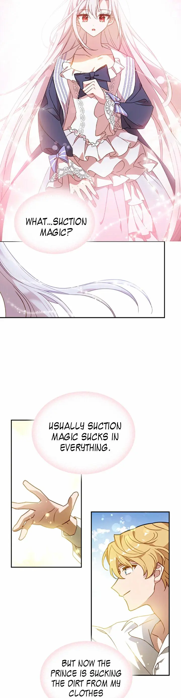 The Lady Wants to Rest - Chapter 16 Page 19