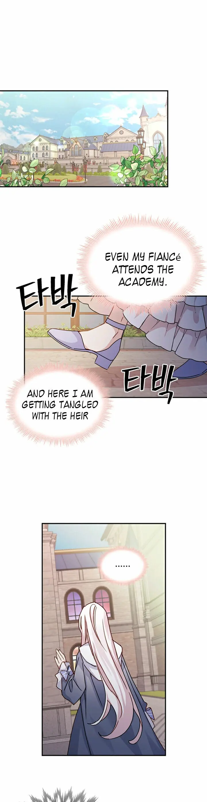 The Lady Wants to Rest - Chapter 16 Page 24