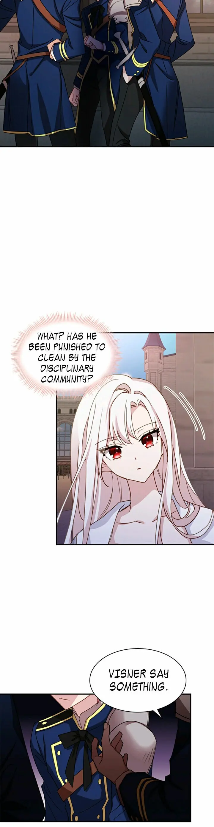 The Lady Wants to Rest - Chapter 16 Page 26