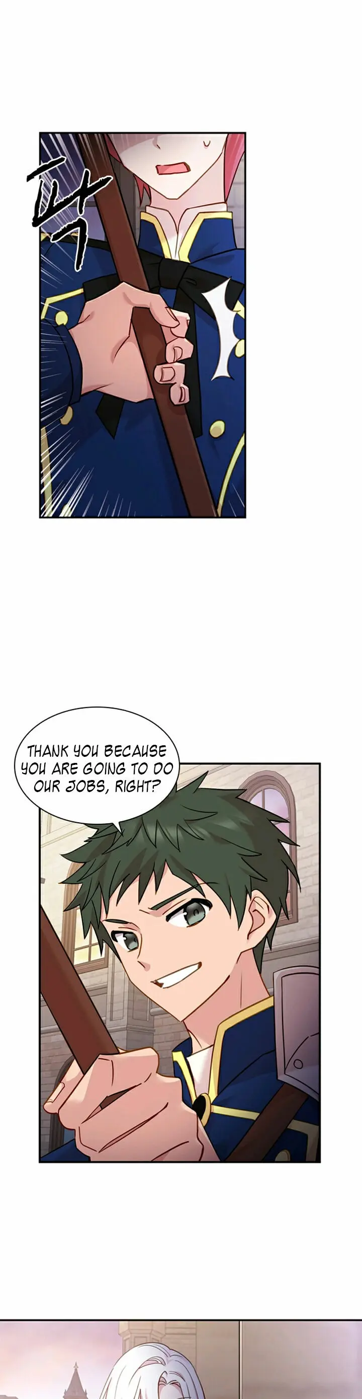 The Lady Wants to Rest - Chapter 16 Page 29