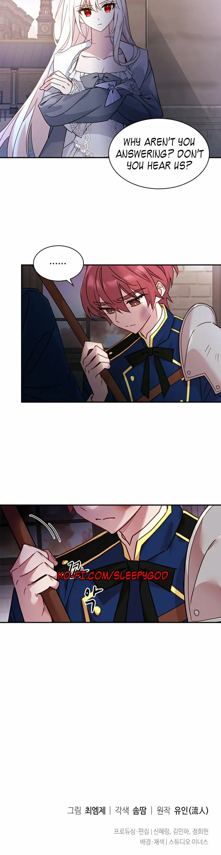 The Lady Wants to Rest - Chapter 16 Page 30