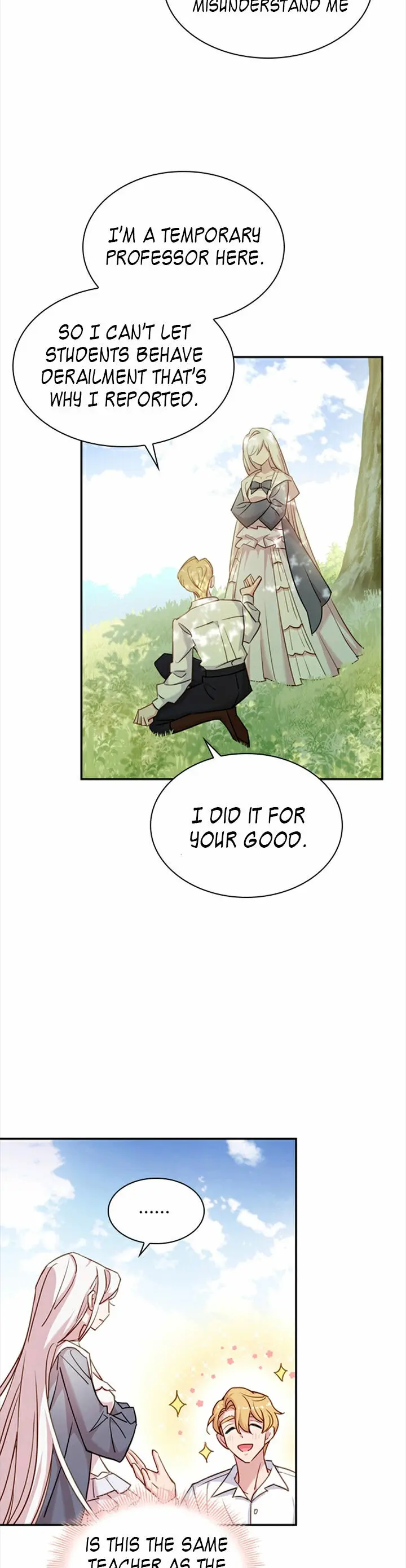 The Lady Wants to Rest - Chapter 16 Page 6