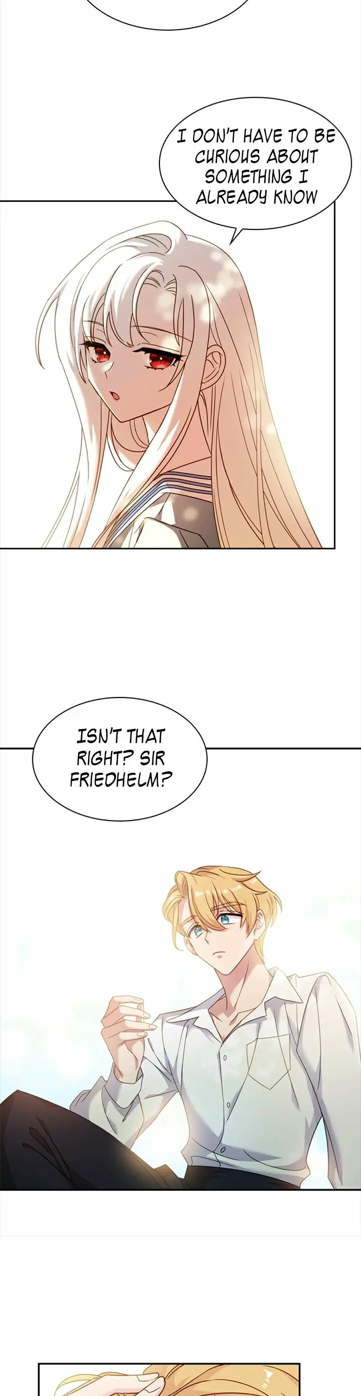 The Lady Wants to Rest - Chapter 16 Page 8