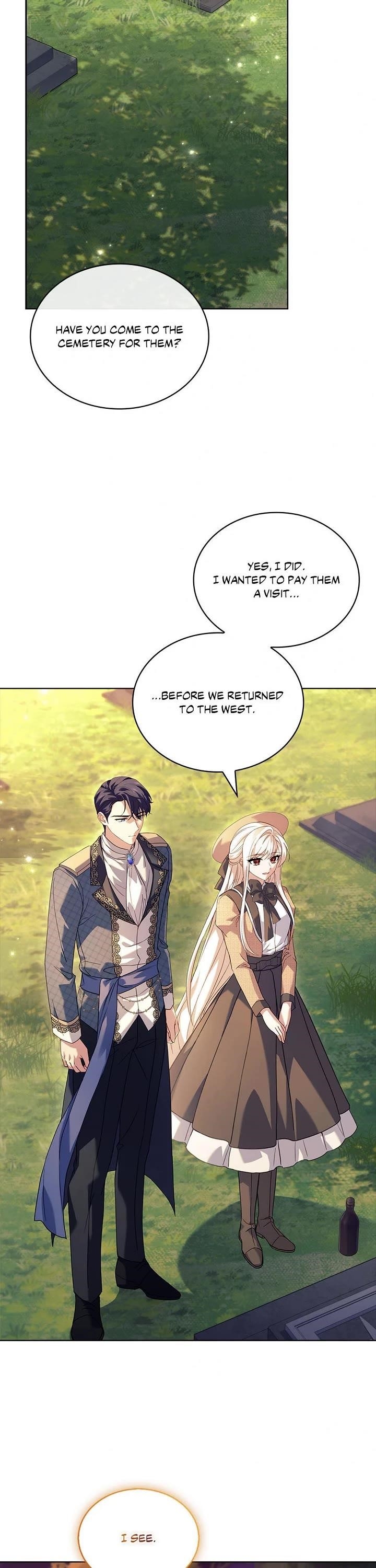 The Lady Wants to Rest - Chapter 160 Page 2