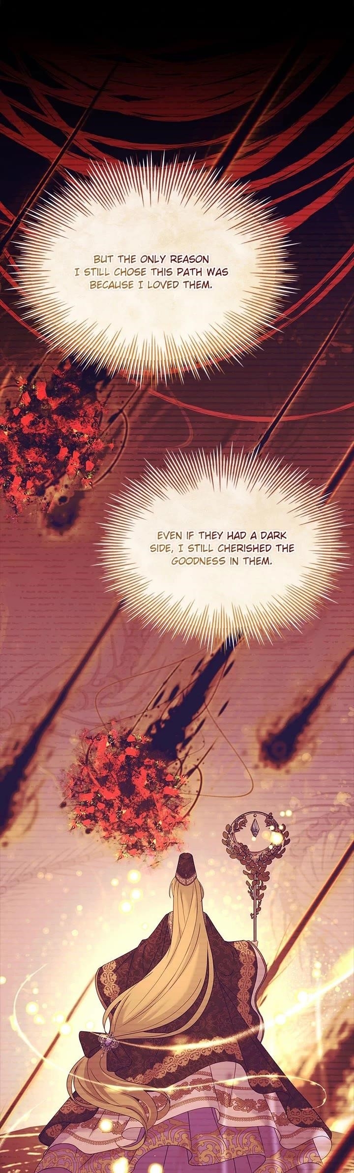 The Lady Wants to Rest - Chapter 160 Page 49