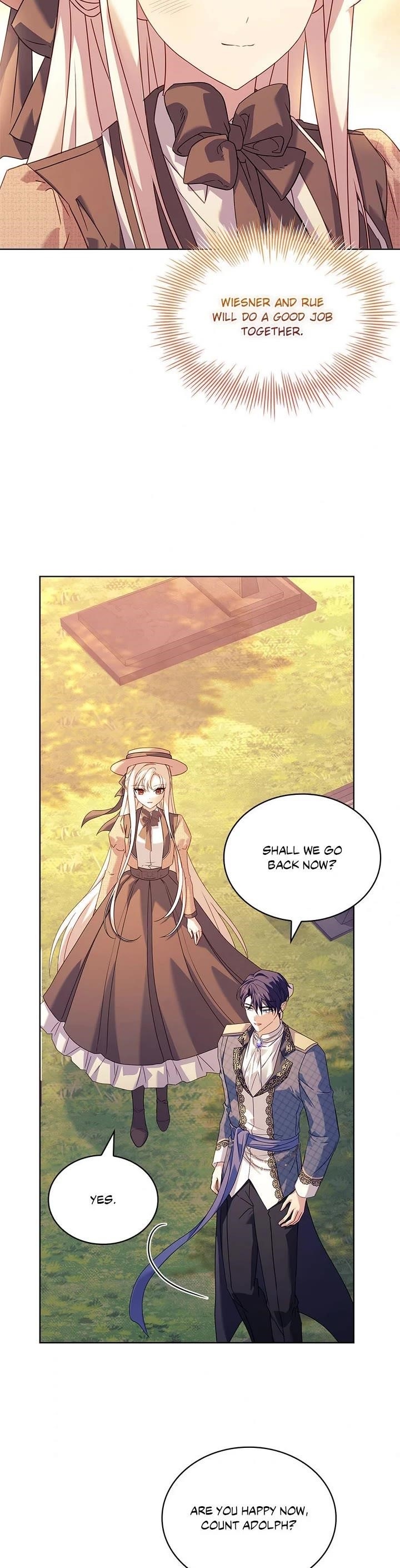 The Lady Wants to Rest - Chapter 160 Page 9