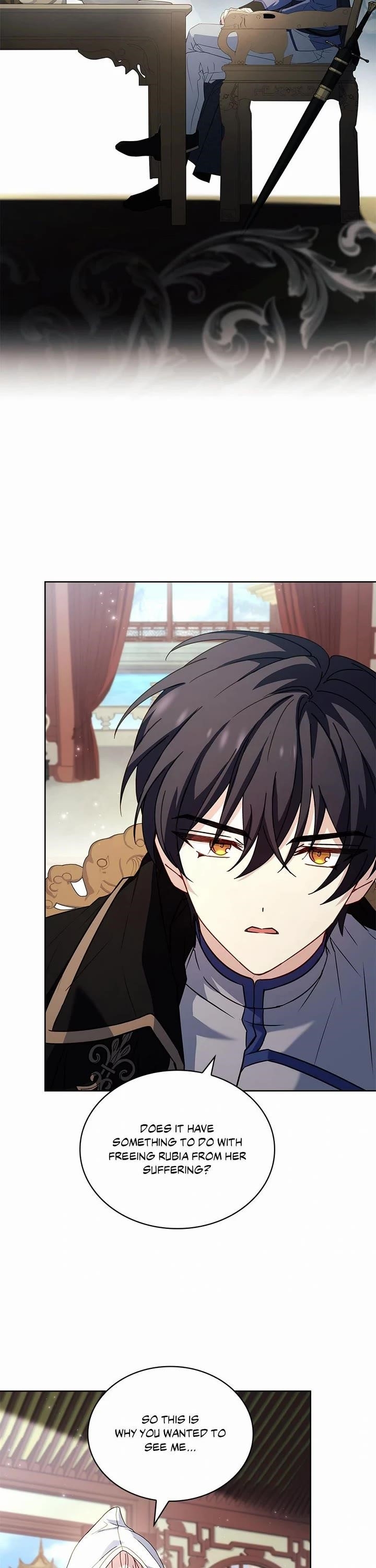 The Lady Wants to Rest - Chapter 161 Page 22