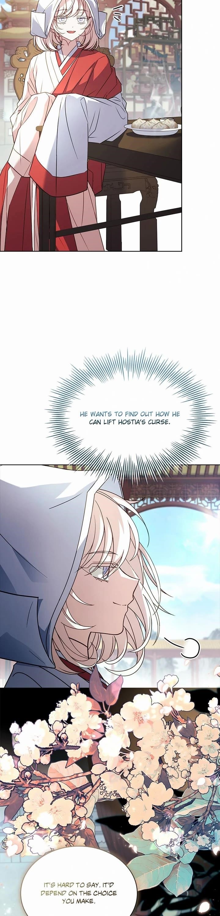 The Lady Wants to Rest - Chapter 161 Page 23