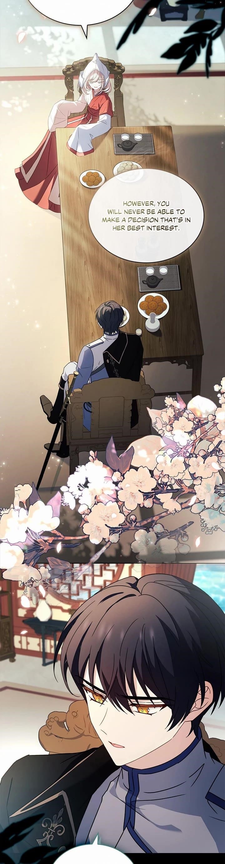 The Lady Wants to Rest - Chapter 161 Page 24