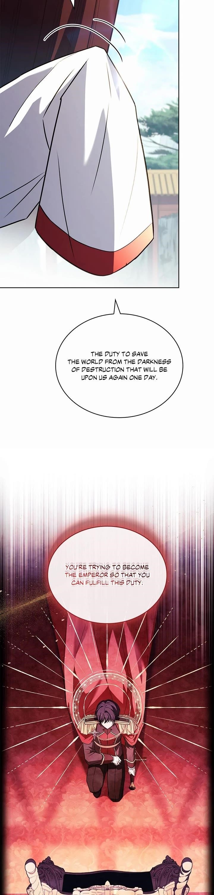 The Lady Wants to Rest - Chapter 161 Page 26