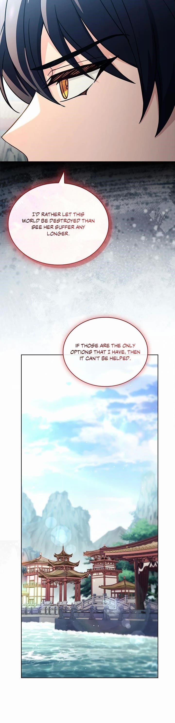 The Lady Wants to Rest - Chapter 161 Page 35