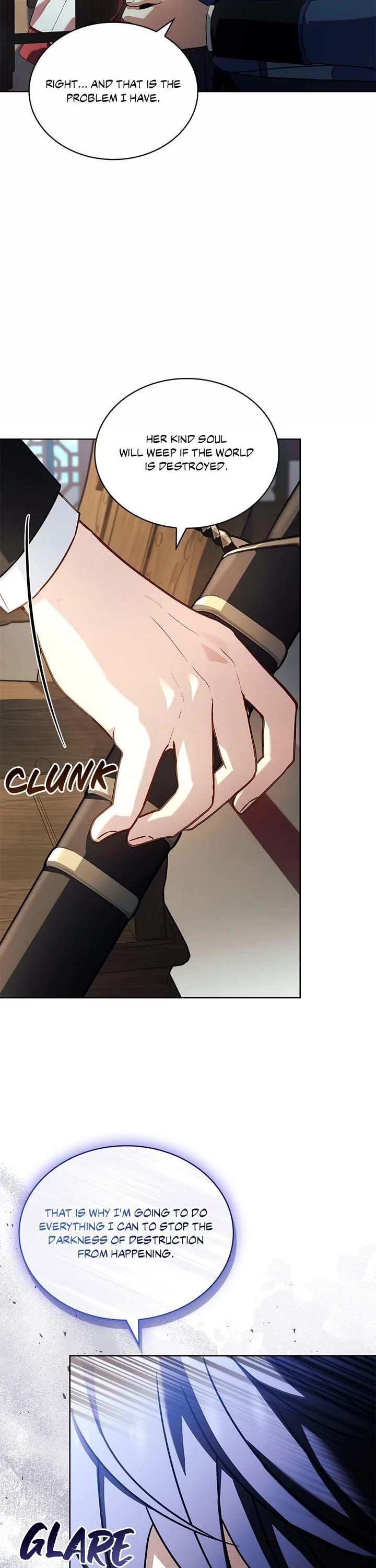 The Lady Wants to Rest - Chapter 161 Page 37