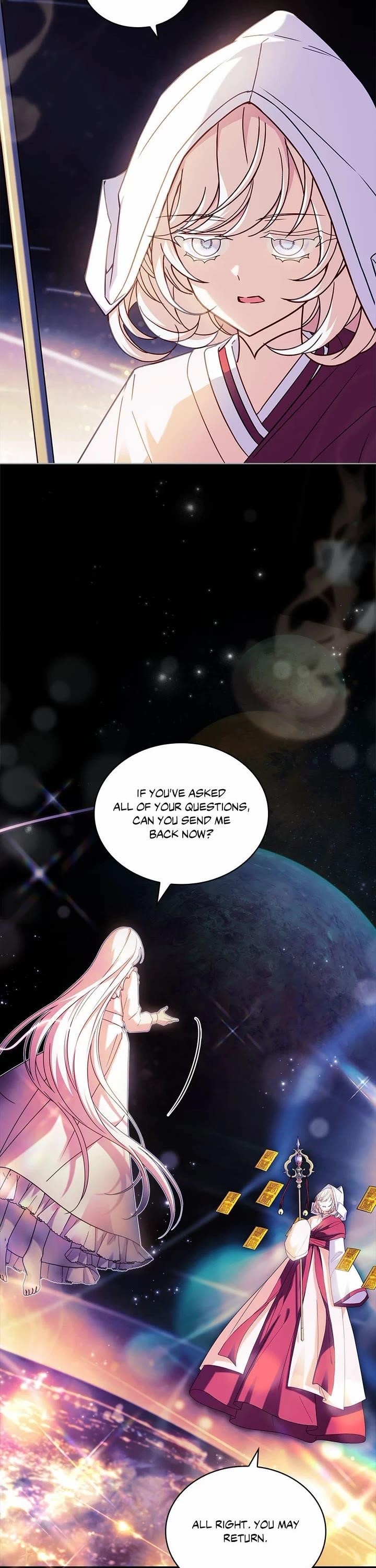 The Lady Wants to Rest - Chapter 161 Page 8