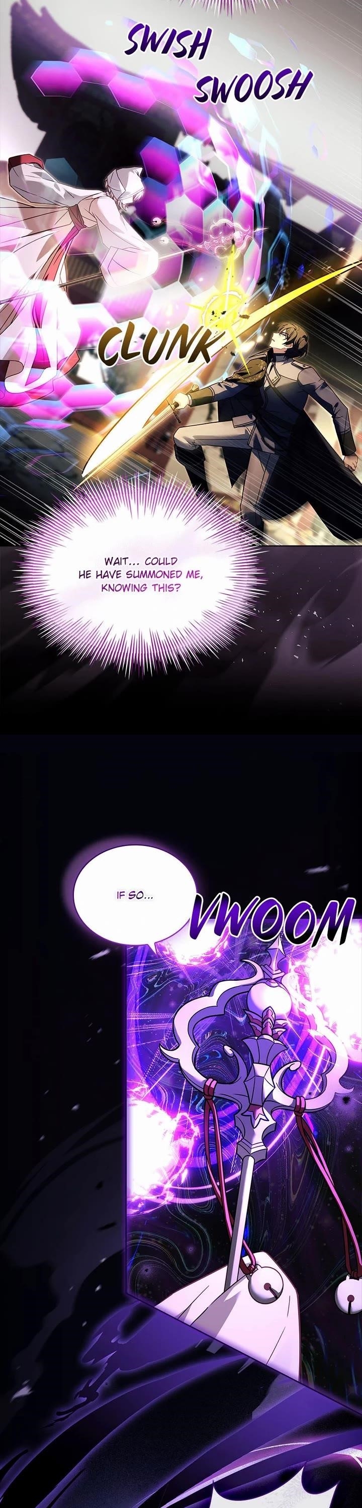 The Lady Wants to Rest - Chapter 162 Page 11