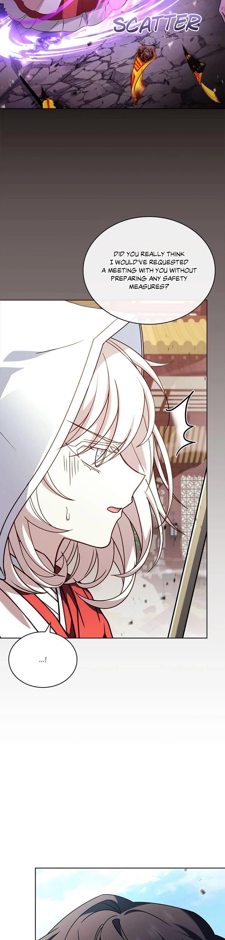 The Lady Wants to Rest - Chapter 162 Page 6