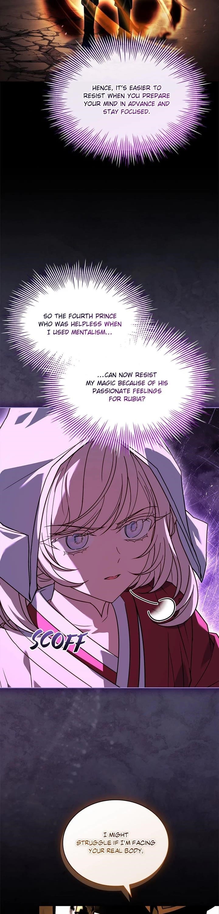 The Lady Wants to Rest - Chapter 162 Page 8