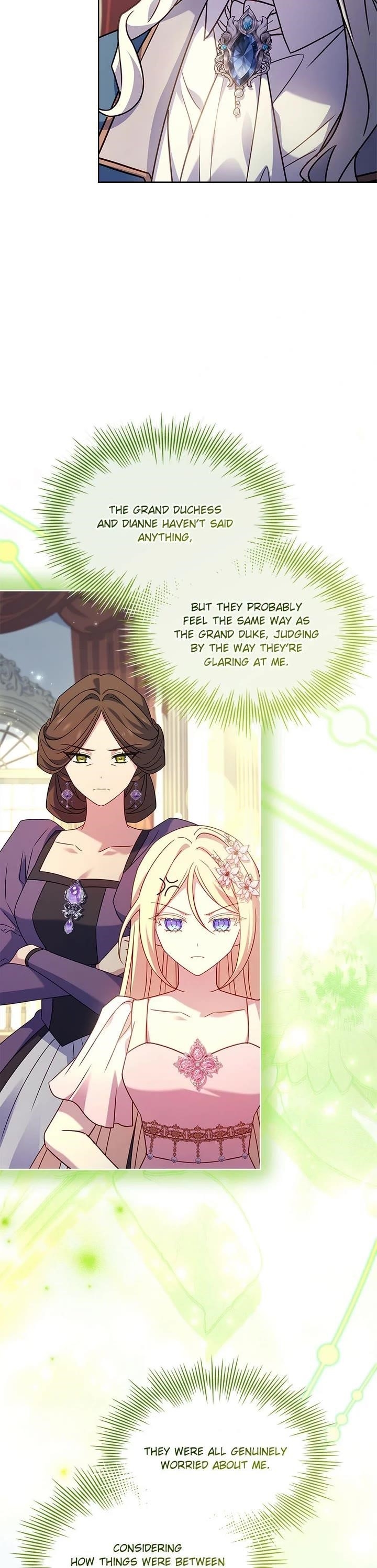 The Lady Wants to Rest - Chapter 163 Page 25