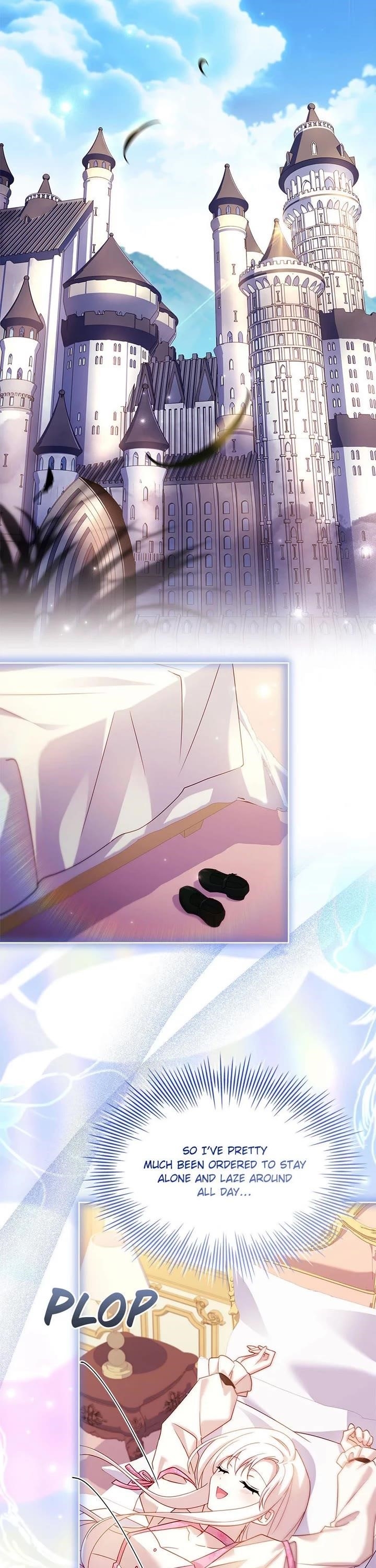 The Lady Wants to Rest - Chapter 163 Page 28